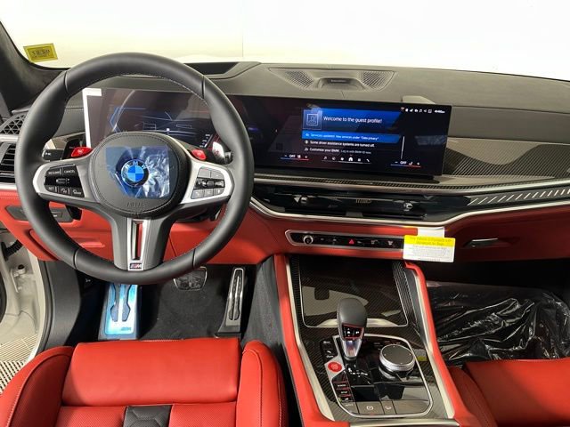 New 2026 BMW X5 M Competition w/ Executive Package image 12