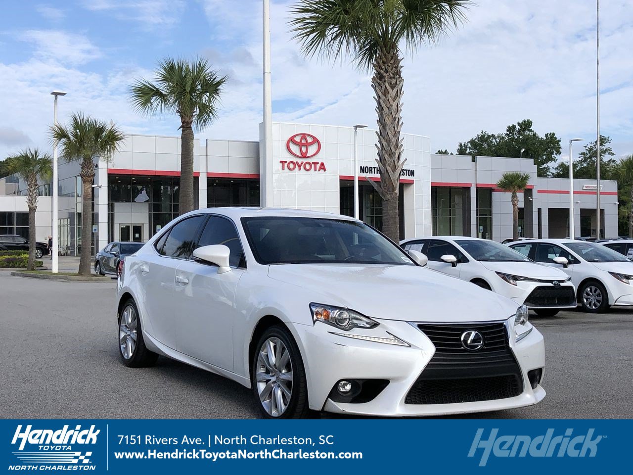 Used 2016 Lexus IS 200t