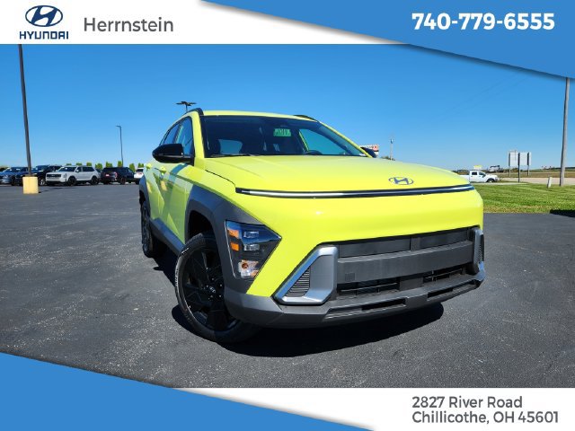 New 2027 Hyundai Kona SEL Sport