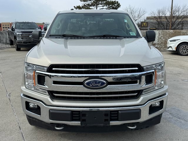 Used 2018 Ford F150 XLT w/ Equipment Group 302A Luxury image 2
