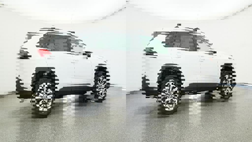 New 2025 Toyota RAV4 XLE Premium image 26