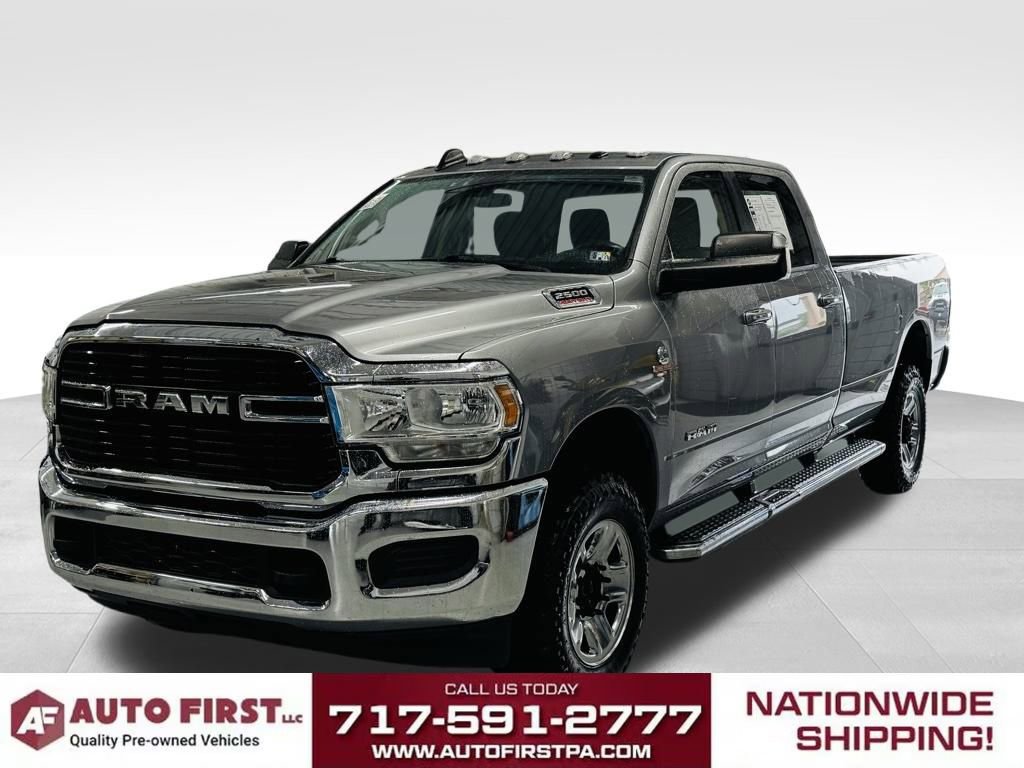 Used 2019 RAM 2500 Big Horn image 7
