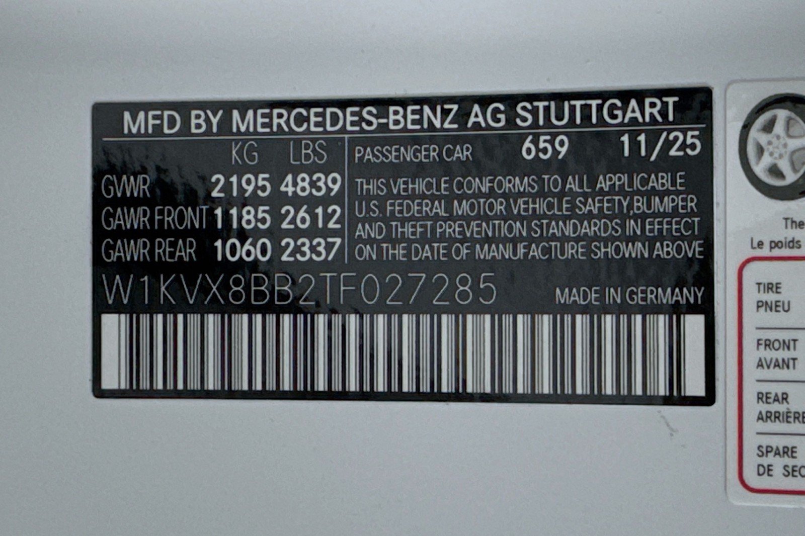 New 2026 Mercedes-Benz Maybach SL 680 image 27
