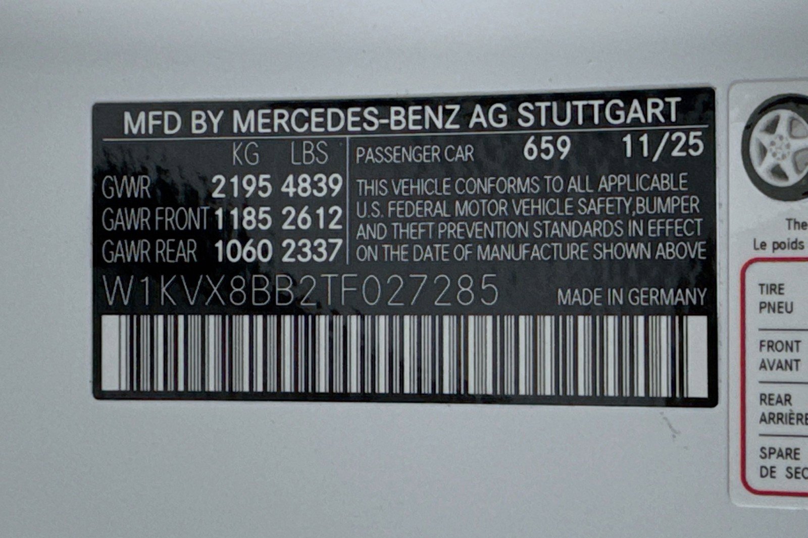 New 2026 Mercedes-Benz Maybach SL 680 image 27