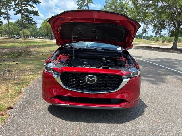 Used 2024 MAZDA CX-5 AWD 2.5 S w/ Preferred Package image 20
