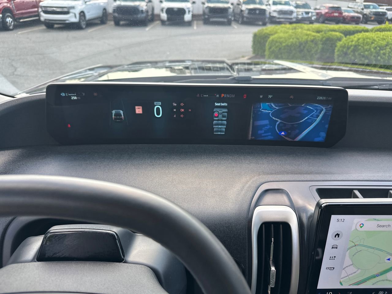 Certified 2025 Ford Expedition Max Active RWD image 29