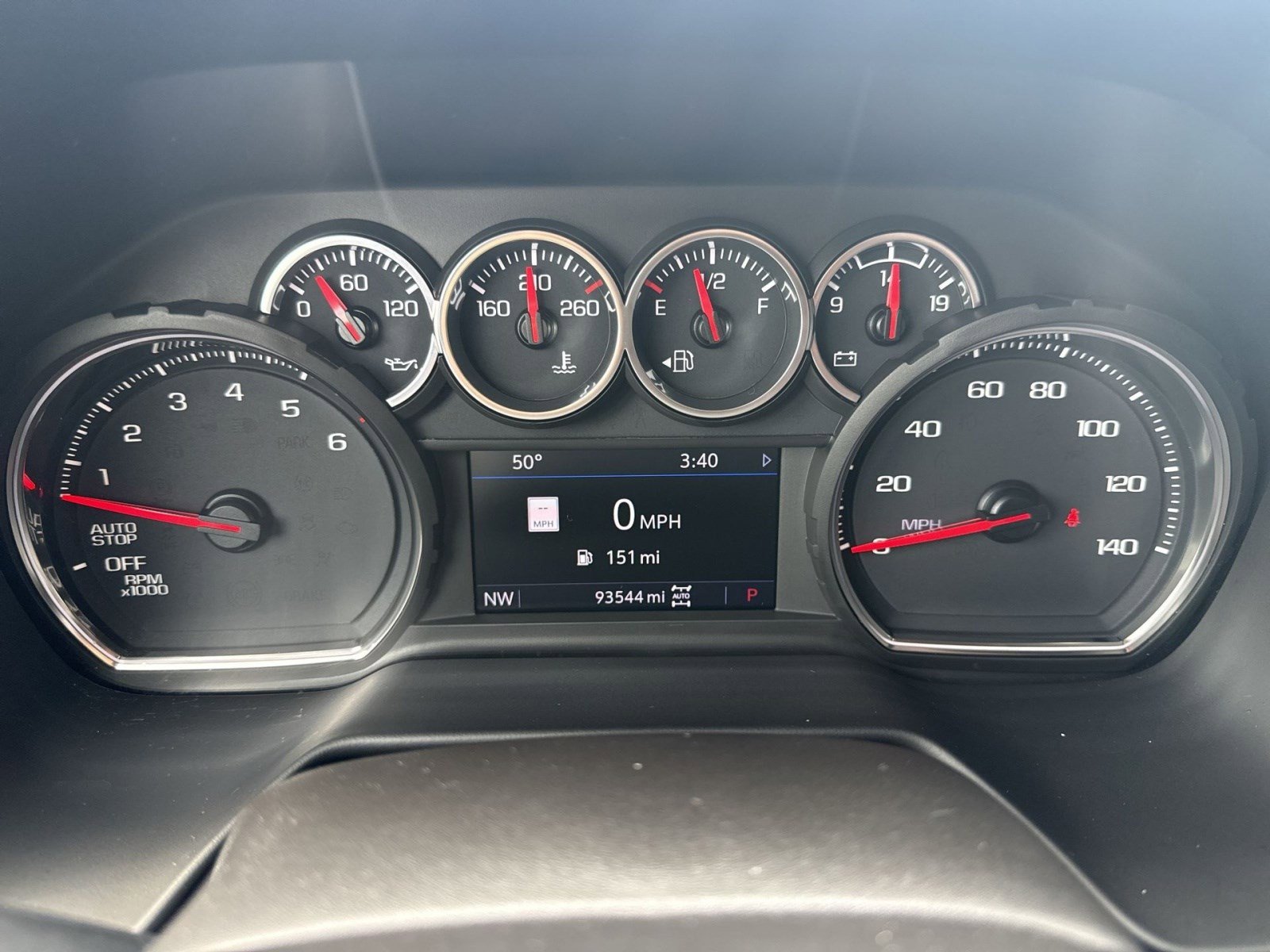 Used 2021 Chevrolet Tahoe RST w/ Luxury Package image 17