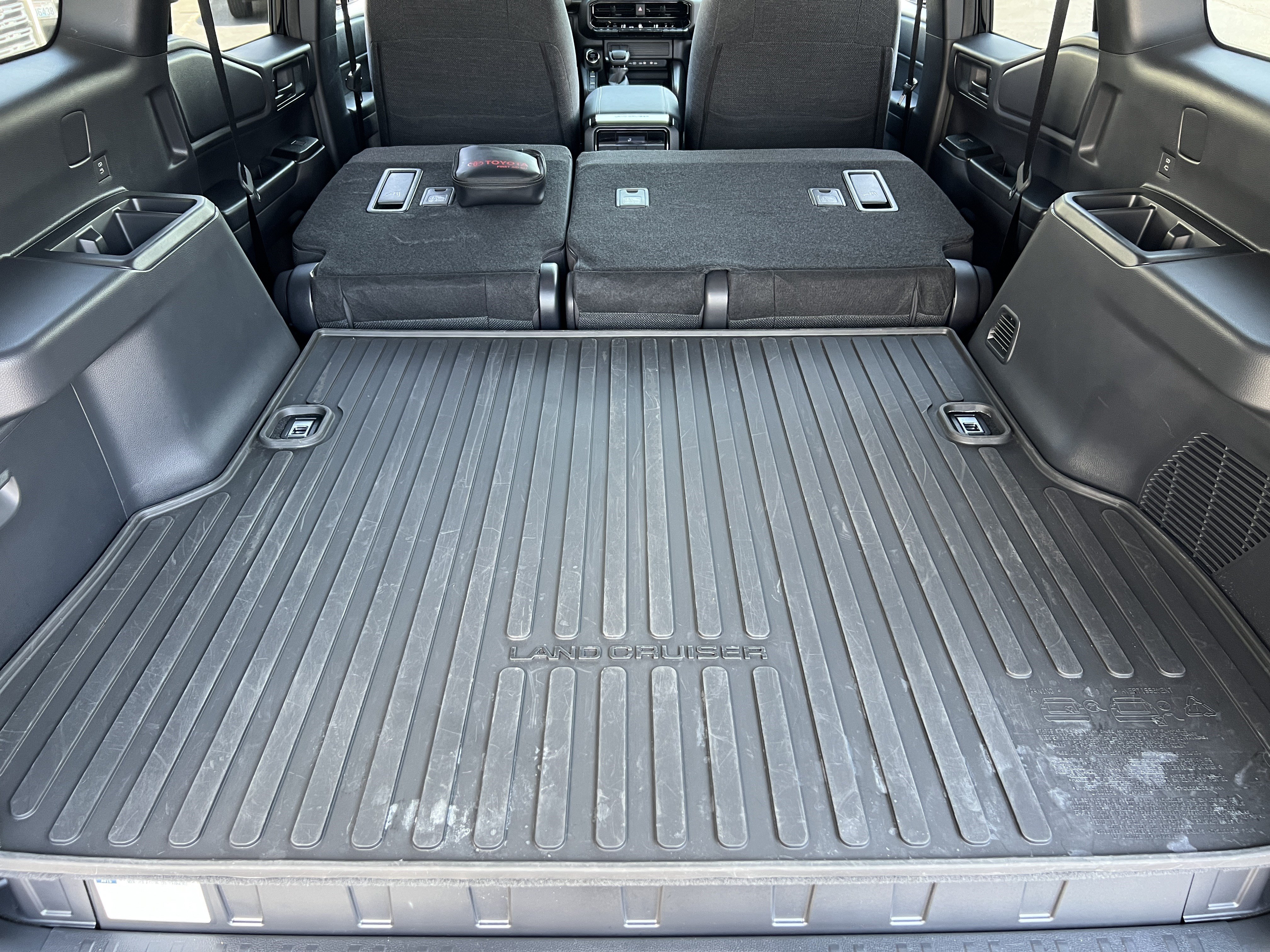 Used 2024 Toyota Land Cruiser 1958 AWD/4WD image 20