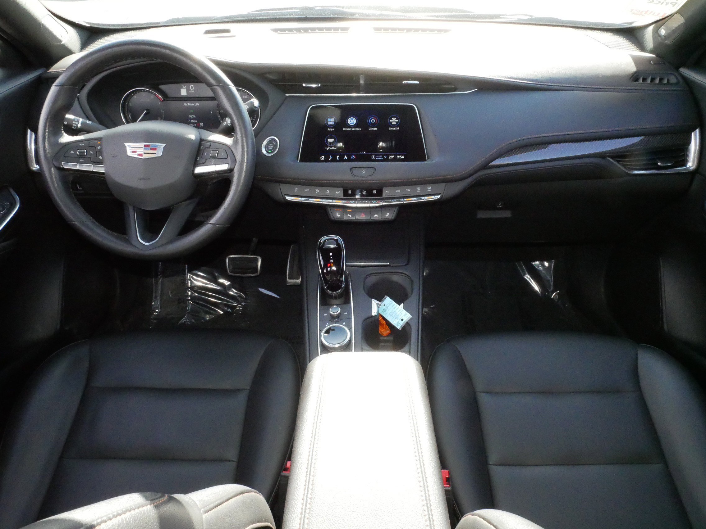 Used 2023 Cadillac XT4 Sport w/ Cold Weather Package image 10