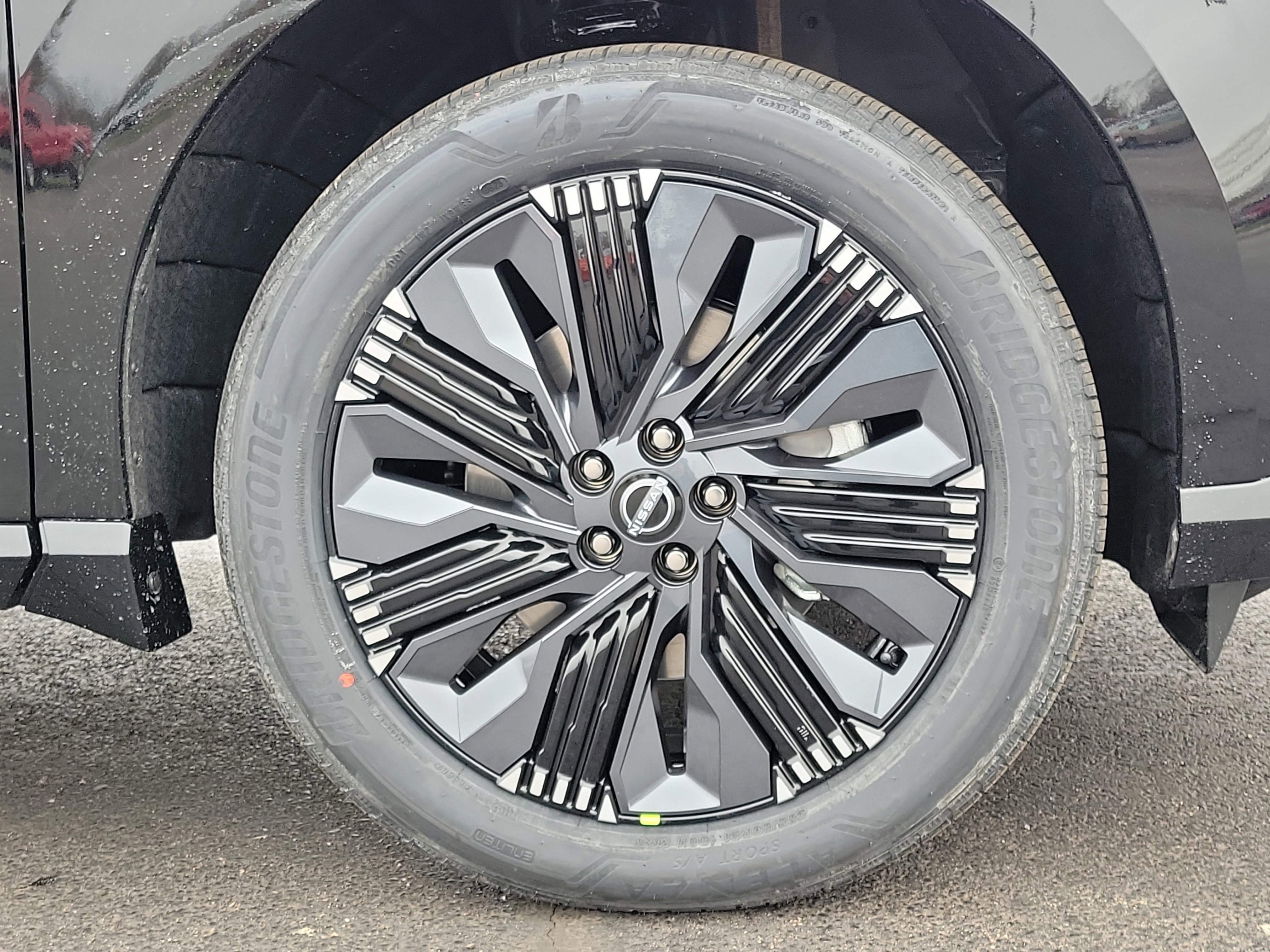 New 2026 Nissan Murano Platinum w/ Cargo Package image 5