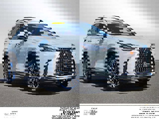 Certified 2023 Lexus NX 300h AWD w/ Luxury Package