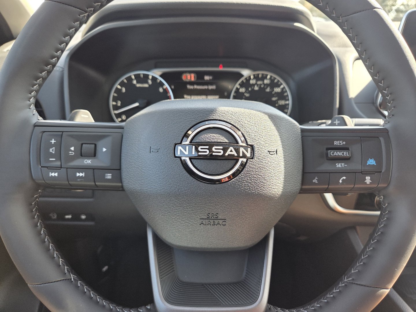 New 2027 Nissan Rogue Dark Armor AWD/4WD image 30