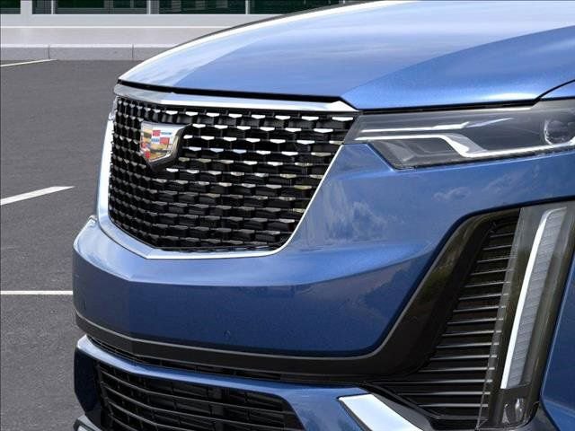 New 2025 Cadillac XT6 Luxury image 13