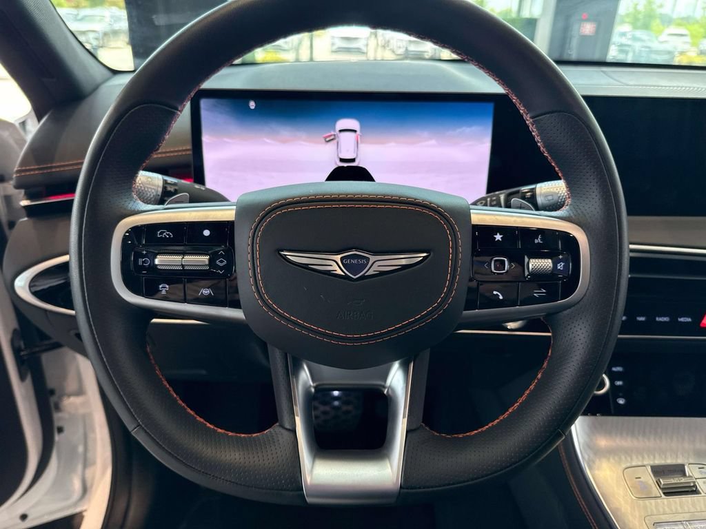 New 2026 Genesis GV70 2.5T Sport Prestige AWD/4WD image 27