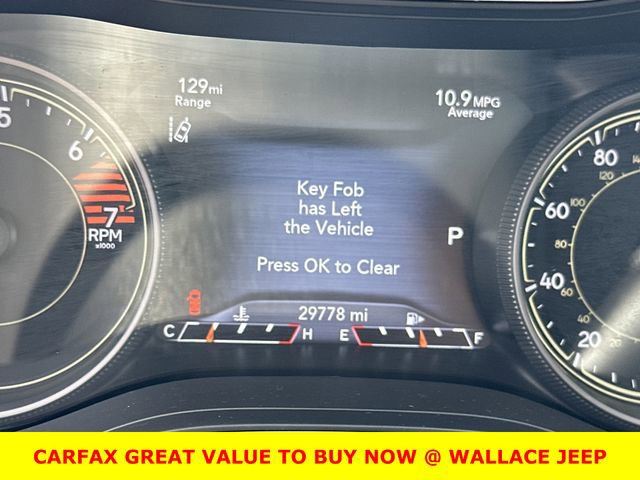 Used 2023 Jeep Cherokee Altitude Lux w/ Lux Elite Package AWD/4WD image 27