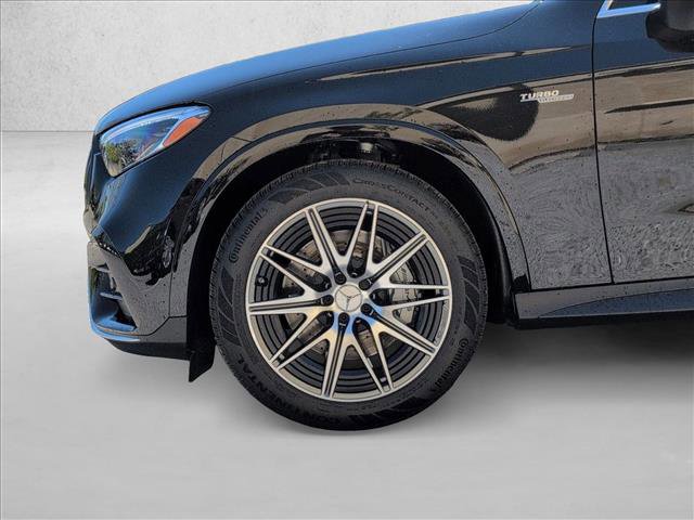 New 2026 Mercedes-Benz GLC 43 AMG 4MATIC image 10