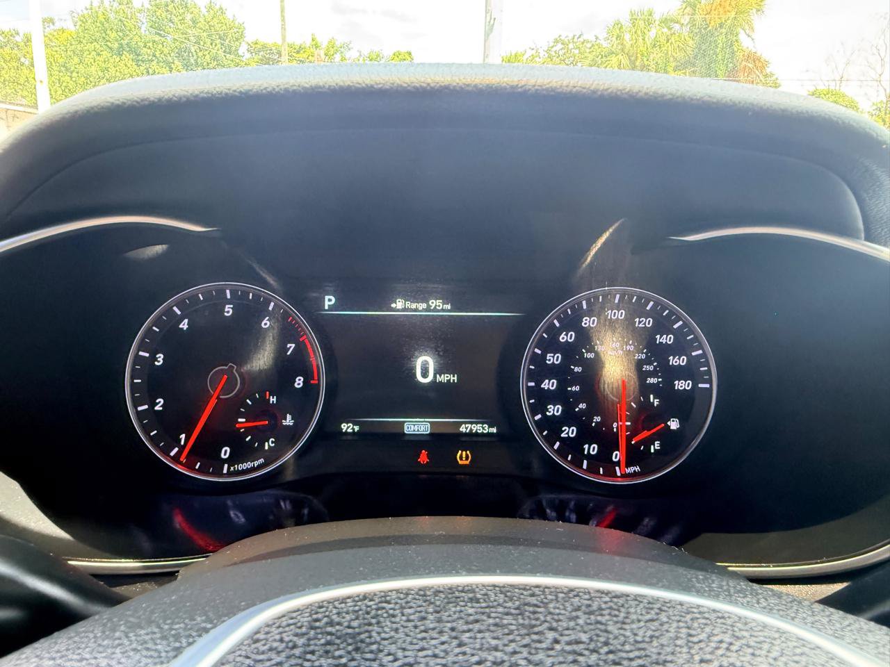 Used 2019 Genesis G70 2.0T Advanced w/ Dynamic Package RWD image 19