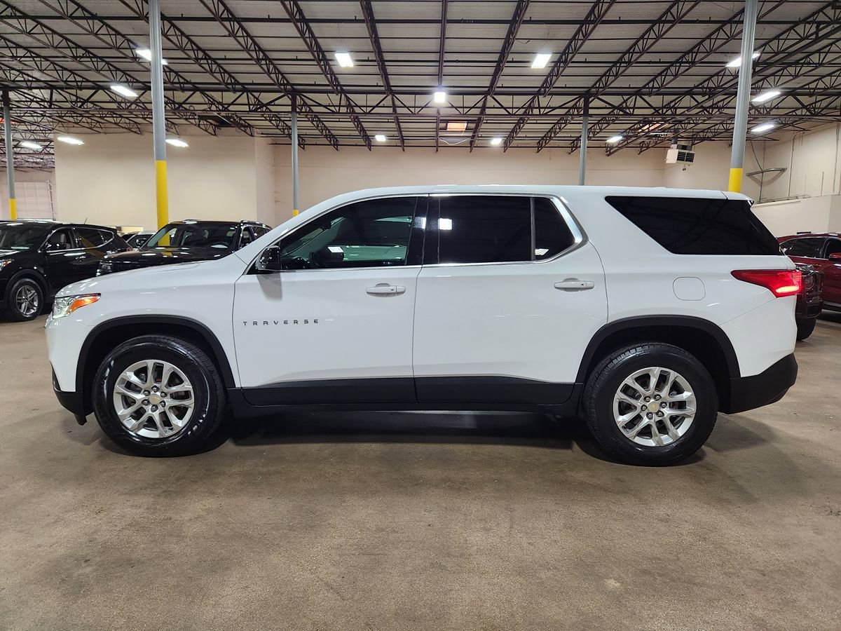 Used 2018 Chevrolet Traverse LS FWD image 7