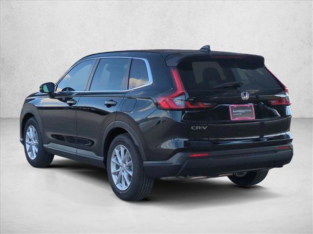 New 2026 Honda CR-V EX image 9