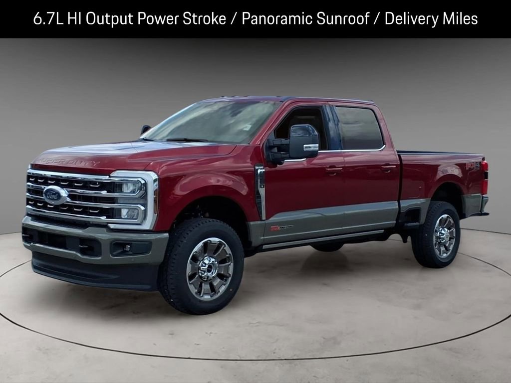 Used 2026 Ford F350 King Ranch AWD/4WD image 1