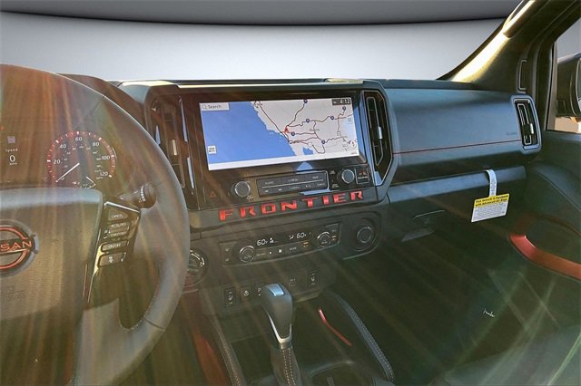 New 2026 Nissan Frontier PRO-4X image 6