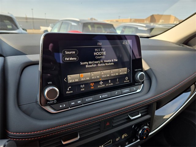 New 2026 Nissan Rogue SV w/ Rock Creek Premium Package image 23