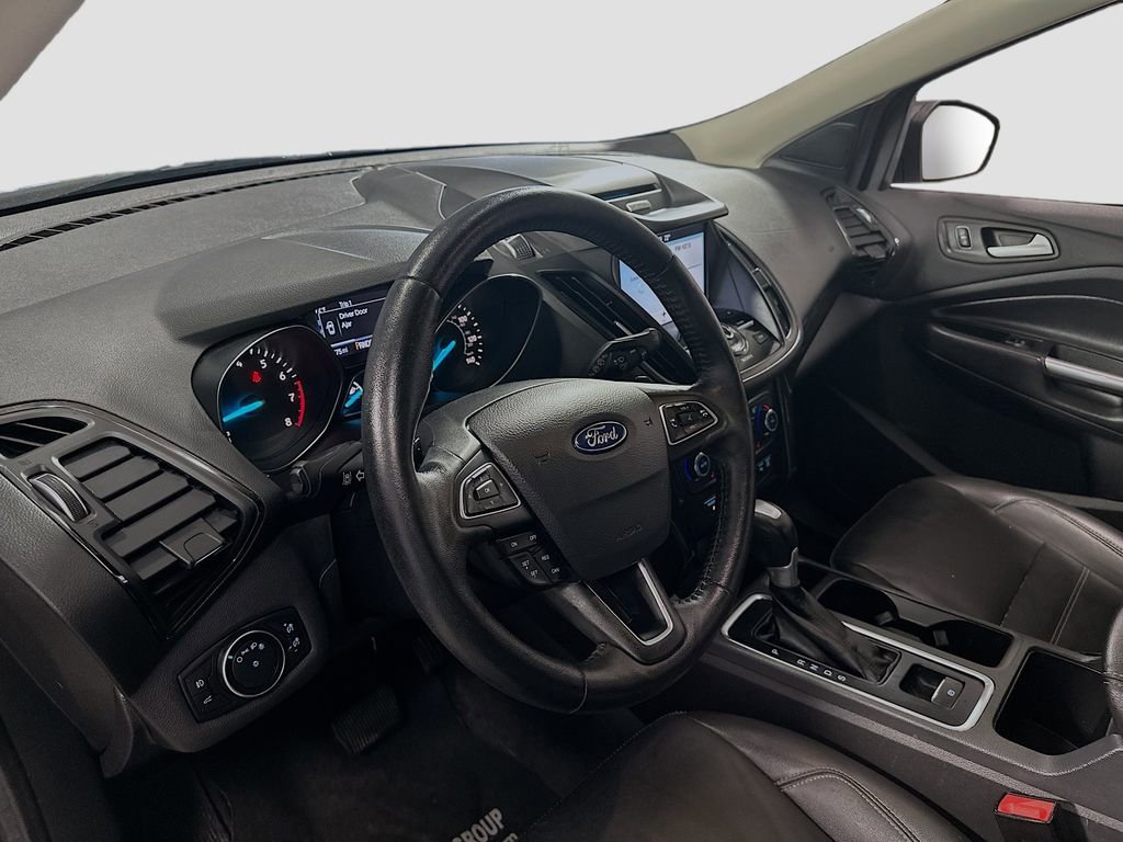 Used 2017 Ford Escape Titanium w/ Equipment Group 301A image 10