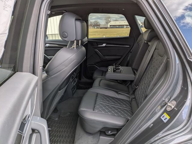 Used 2023 Audi SQ5 Premium Plus w/ Premium Plus Package AWD/4WD image 16