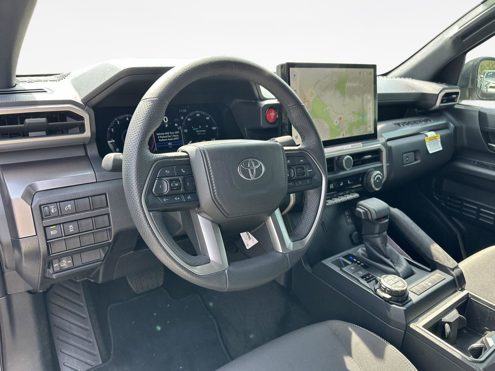 Certified 2025 Toyota Tacoma TRD Off-Road AWD/4WD image 11