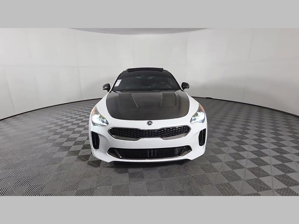 Used 2022 Kia Stinger GT2 w/ Scorpion Package RWD image 36