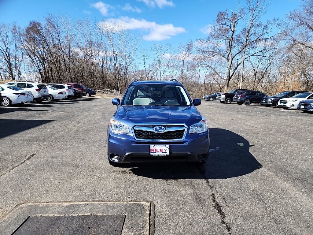 Used 2014 Subaru Forester 2.5i Premium w/ Popular Package #2 image 12