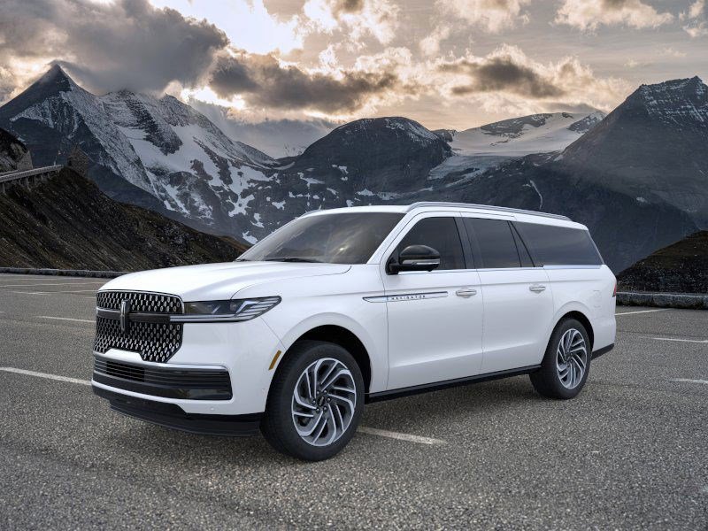 New 2025 Lincoln Navigator L Reserve