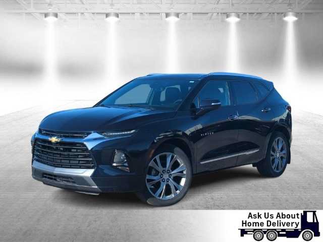 Used 2020 Chevrolet Blazer Premier w/ Driver Confidence II Package FWD image 1