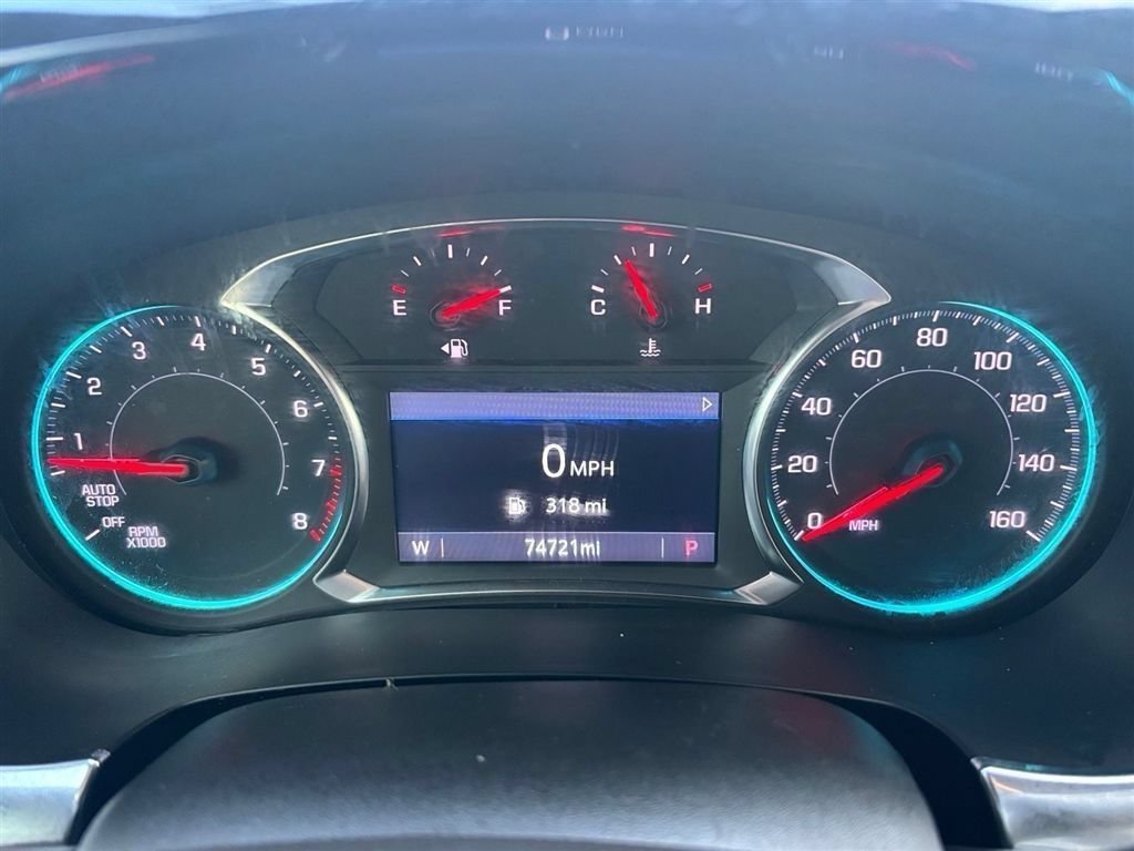 Used 2023 Chevrolet Traverse LT w/ LPO, Cargo Package AWD/4WD image 25