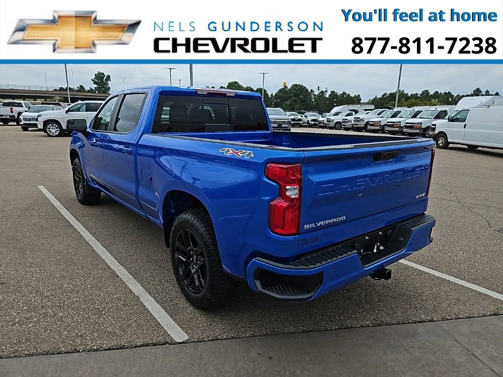 New 2026 Chevrolet Silverado 1500 RST w/ All Star Edition Plus image 5