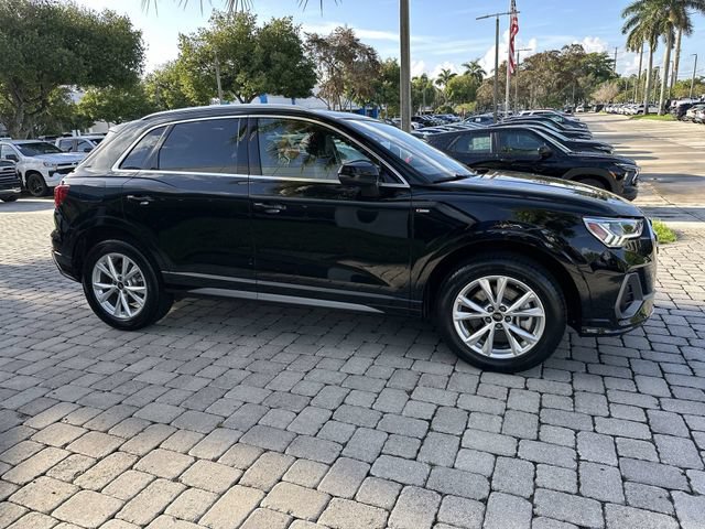 Used 2025 Audi Q3 2.0T Premium AWD/4WD image 15