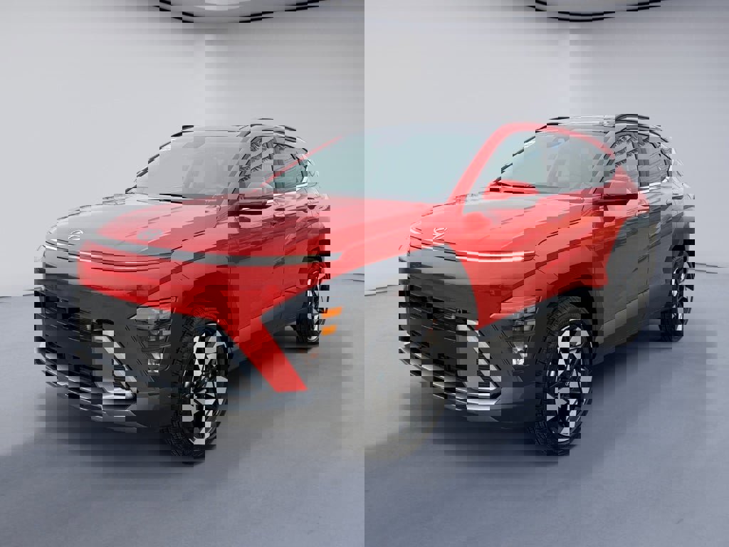 New 2026 Hyundai Kona Limited