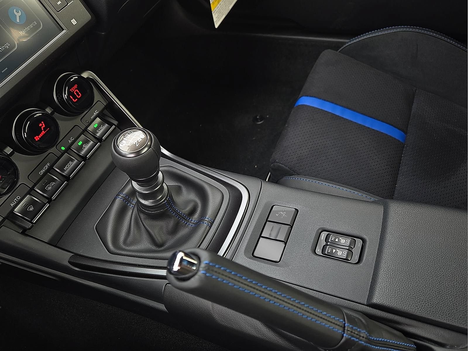 New 2026 Subaru BRZ tS RWD image 21
