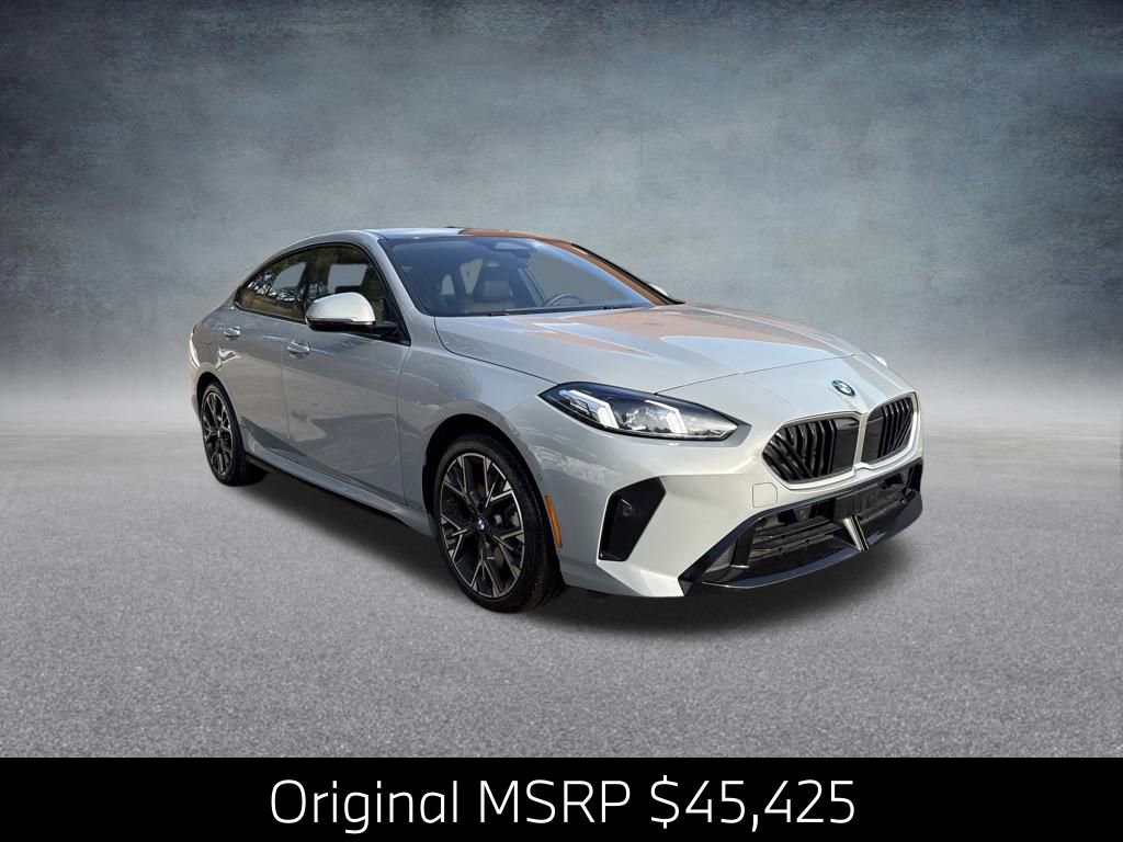 Certified 2025 BMW 228i xDrive w/ Premium Package image 9