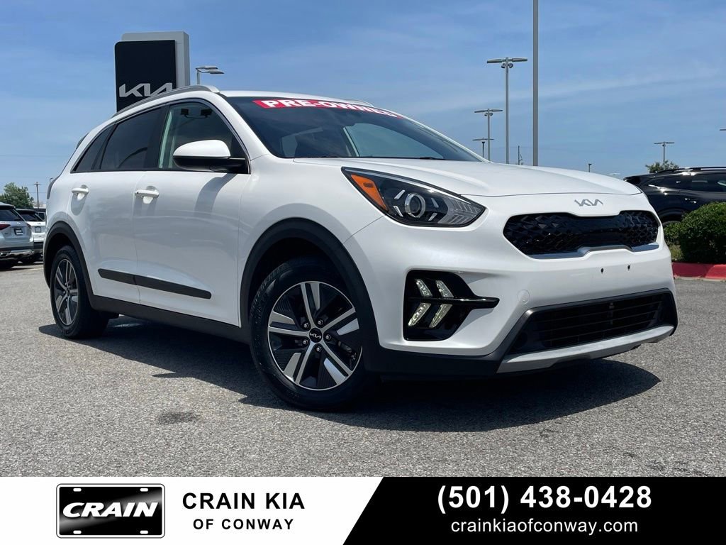 Used 2022 Kia Niro LXS