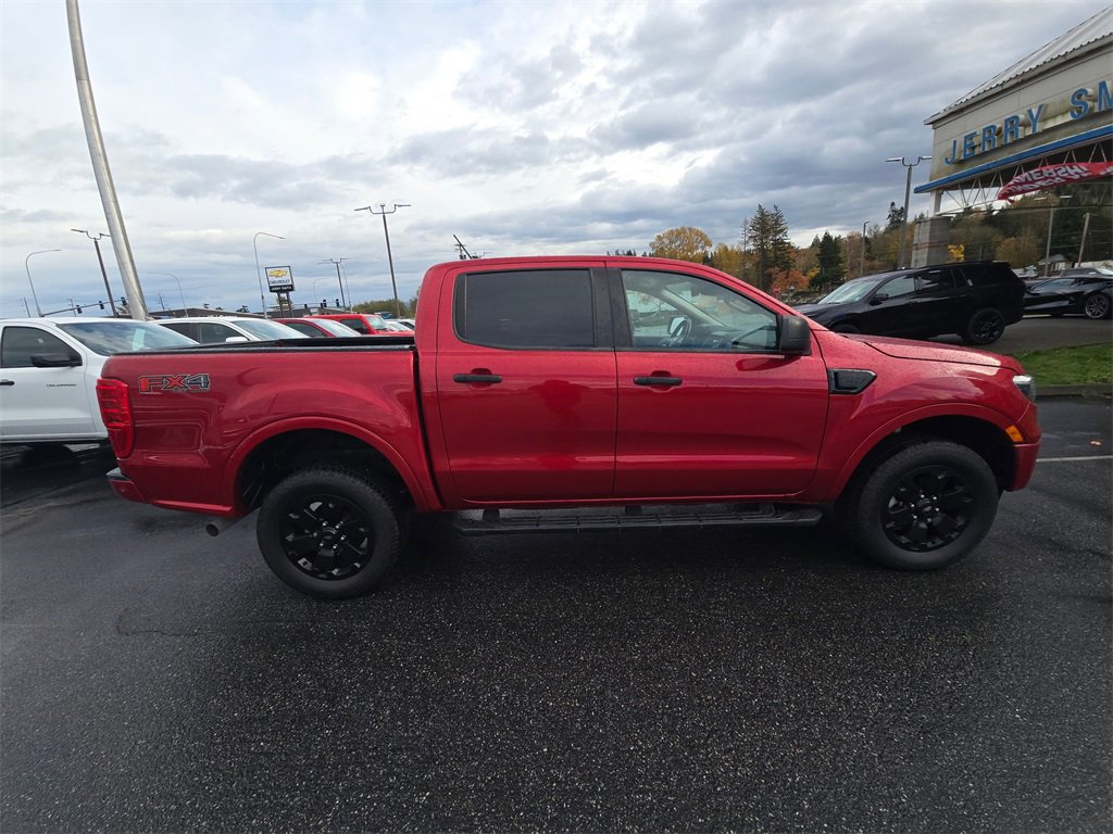 Used 2020 Ford Ranger XLT w/ Equipment Group 302A Luxury image 3