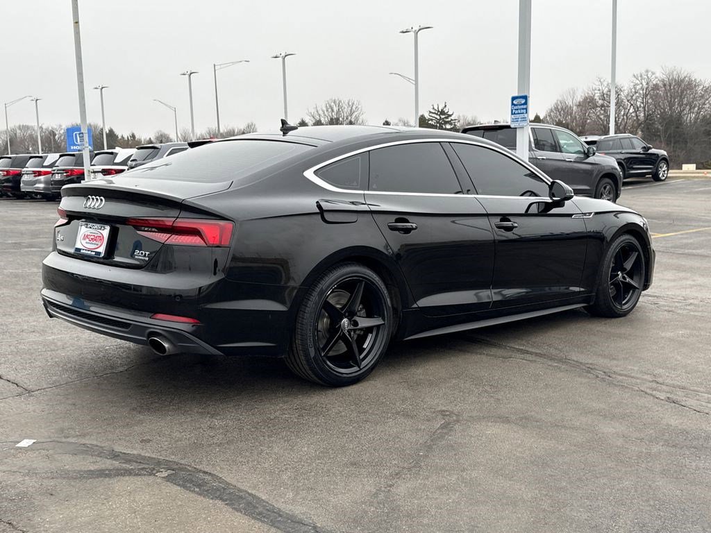 Used 2018 Audi A5 2.0T Premium Plus w/ Premium Plus image 11