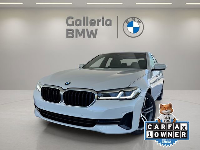 Used 2022 BMW 530i w/ Premium Package