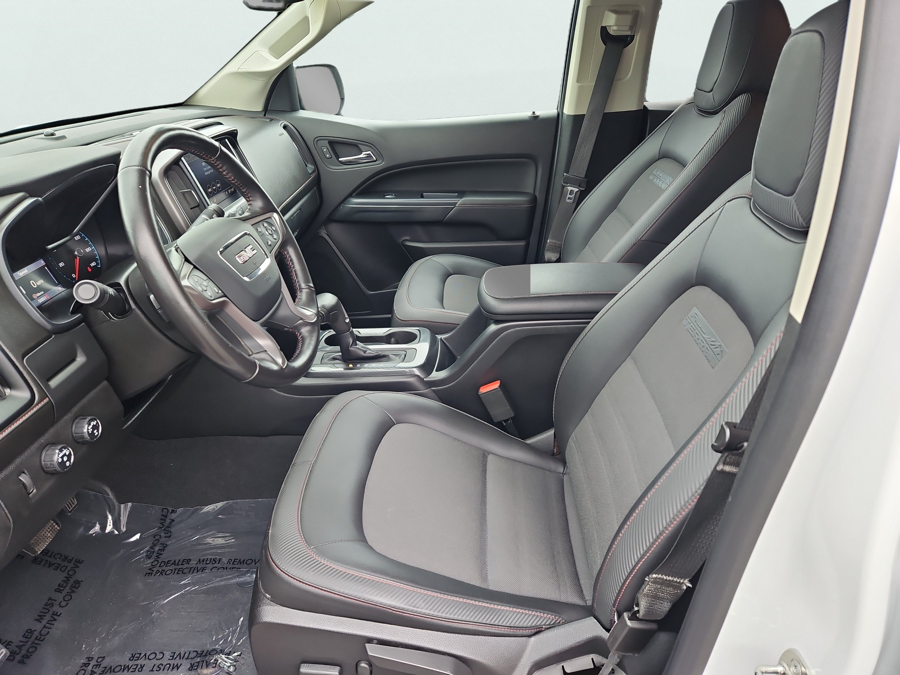 Used 2019 GMC Canyon All Terrain w/ Trailering Package AWD/4WD image 32