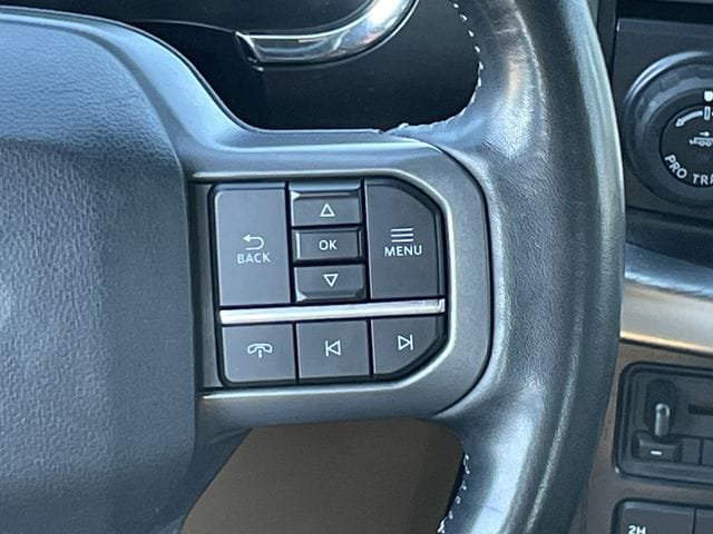 Used 2022 Ford F150 Lariat AWD/4WD image 14
