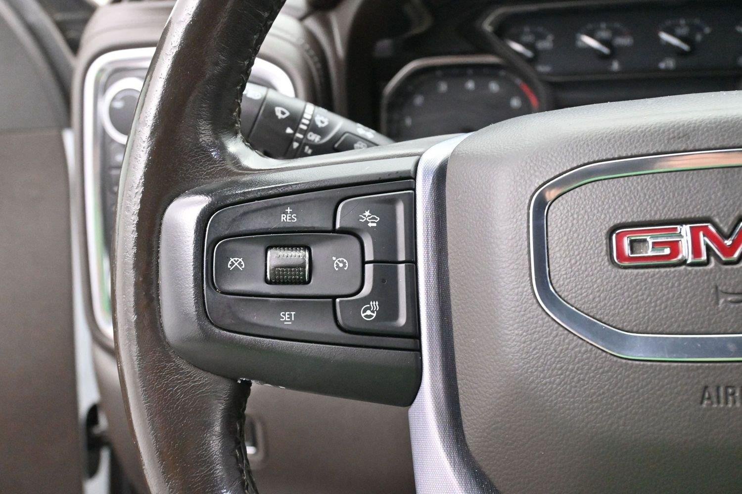 Used 2019 GMC Sierra 1500 SLT w/ SLT Premium Plus Package AWD/4WD image 18