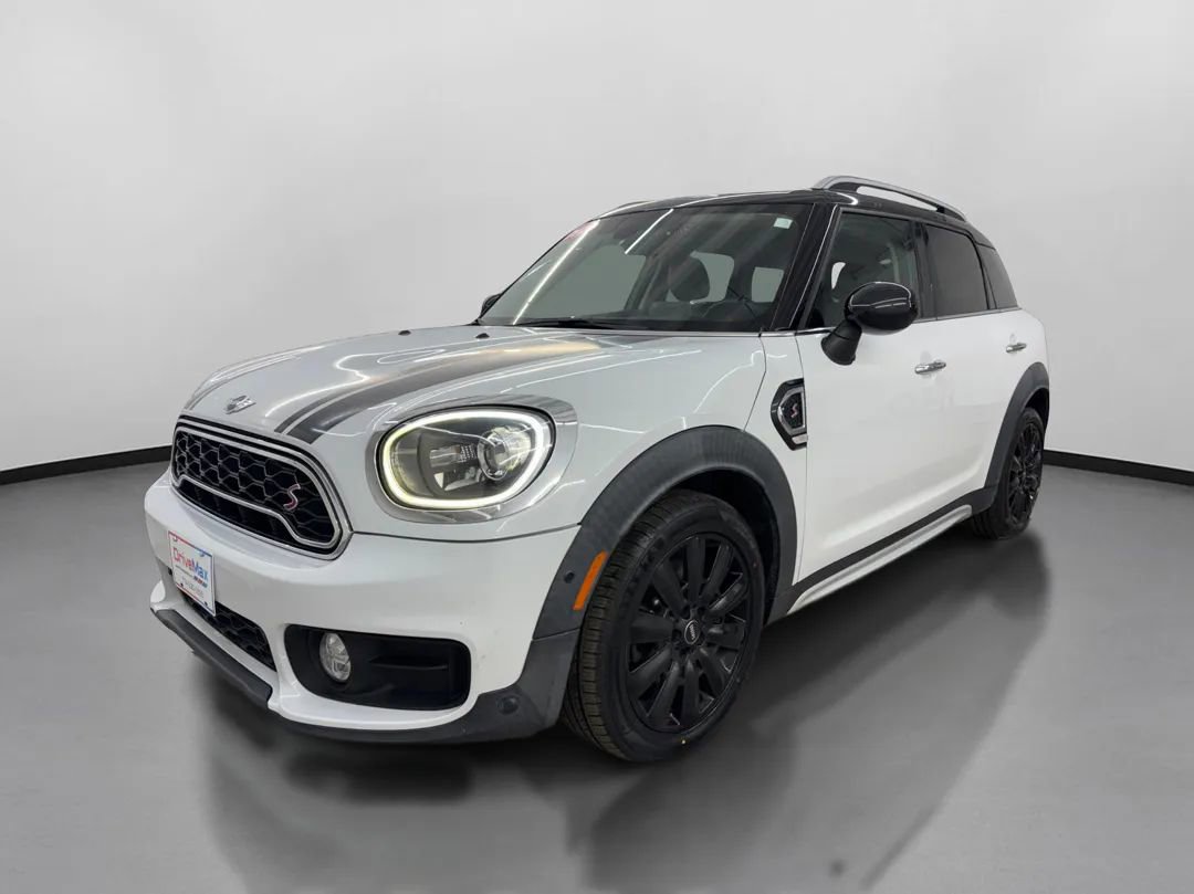 Used 2017 MINI Cooper Countryman S FWD image 4