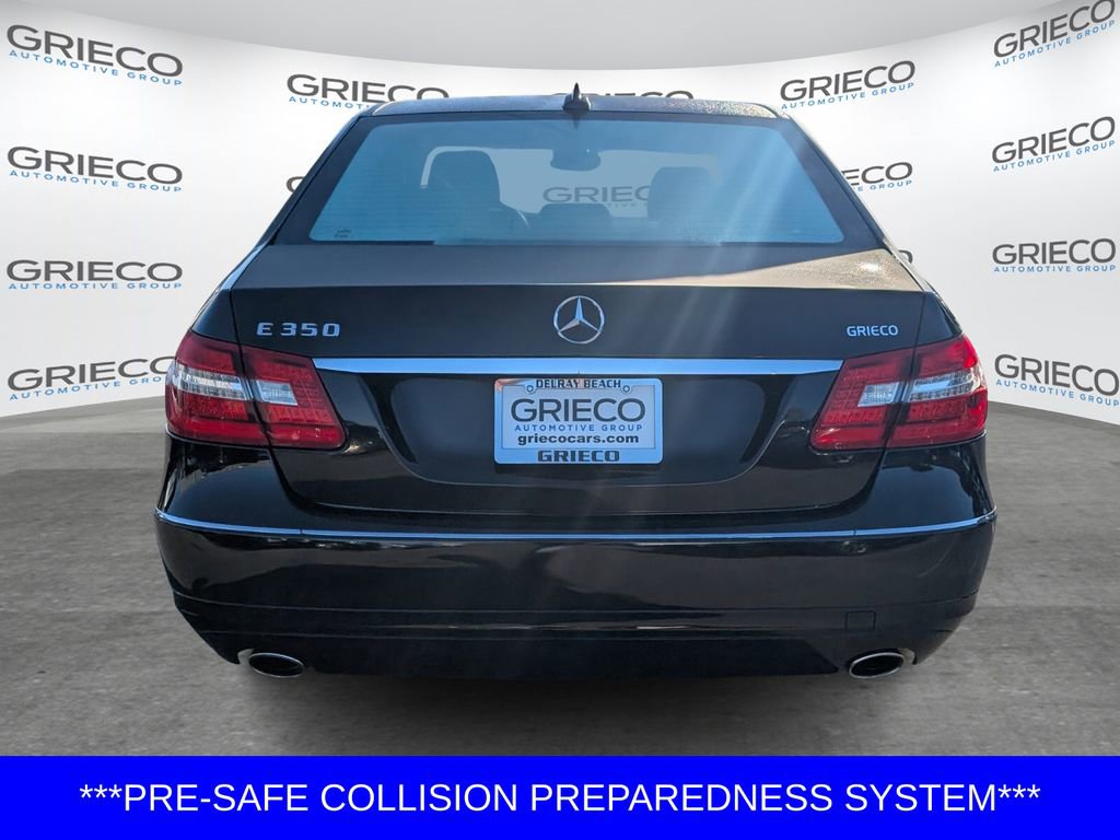 Used 2011 Mercedes-Benz E 350 Sedan image 6