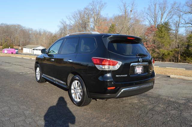 Used 2014 Nissan Pathfinder SL w/ SL Tech Package image 6