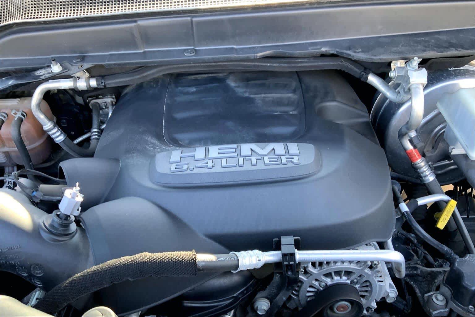 Used 2021 RAM 2500 Big Horn AWD/4WD image 31